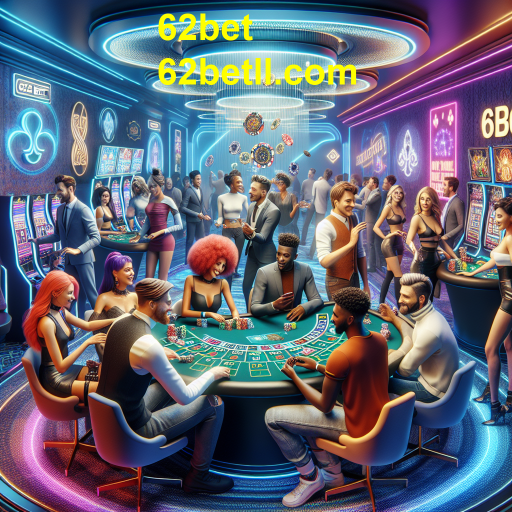 Explorando a Categoria 'Comunidade' no 62bet: Uma Nova Era de Interatividade nos Jogos