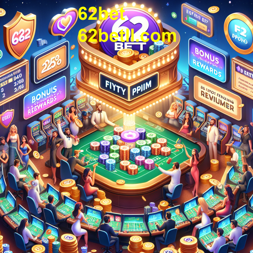 Descubra o Programa Fidelidade do 62bet