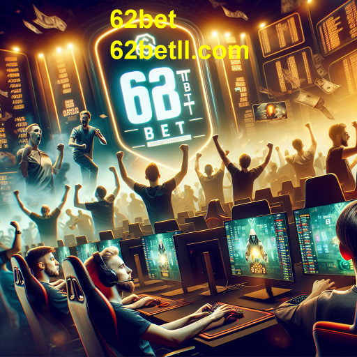 Descubra os Torneios Abertos da 62bet